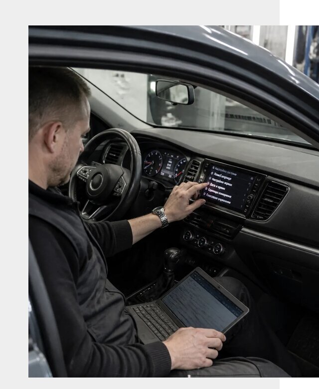 Русификация авто для сервисов в Кызыле по цене 7778 р. | ФастМобиль-Кзл