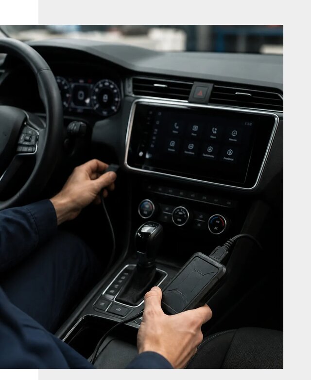 Русификация новых автомобилей под ключ для любых марок в Кызыле