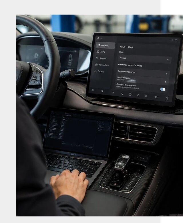 Русификация BYD в Кызыле по цене от 15453 р. | ФастМобиль-Кзл