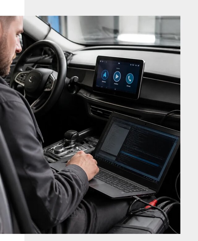 Русификация BYD Qin-I на русском языке под ключ в Кызыле
