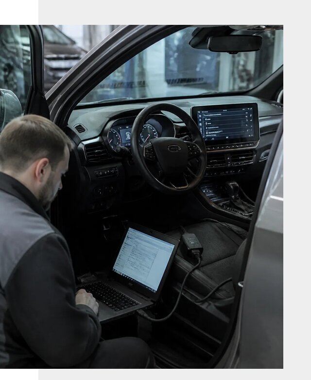 Русификация Changan HUNTER под ключ с гарантией в Кызыле