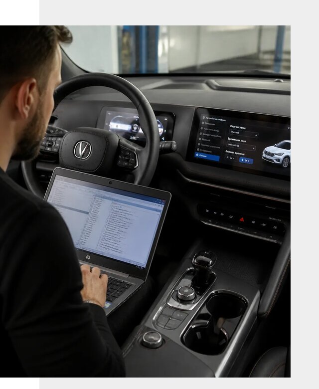 Русификация автомобиля Changan UNI-T под ключ в Кызыле