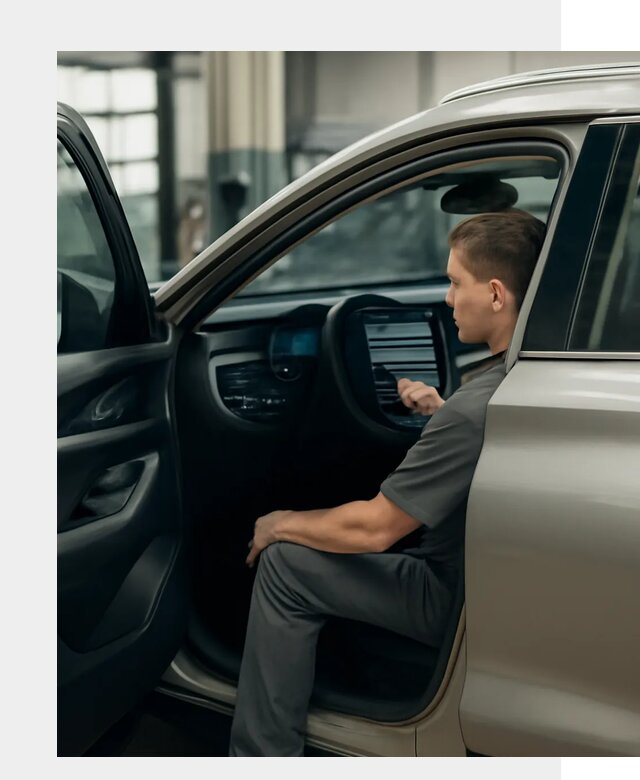 Русификация Changan X7 в Кызыле по цене от 6741 р. | ФастМобиль-Кзл