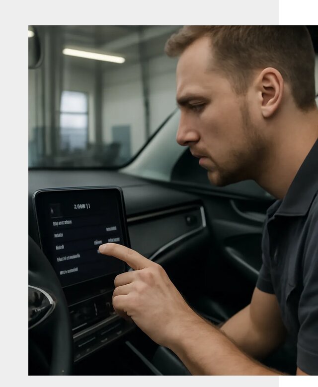 Русификация мультимедиа Changan в Кызыле от 6741 р. | ФастМобиль-Кзл