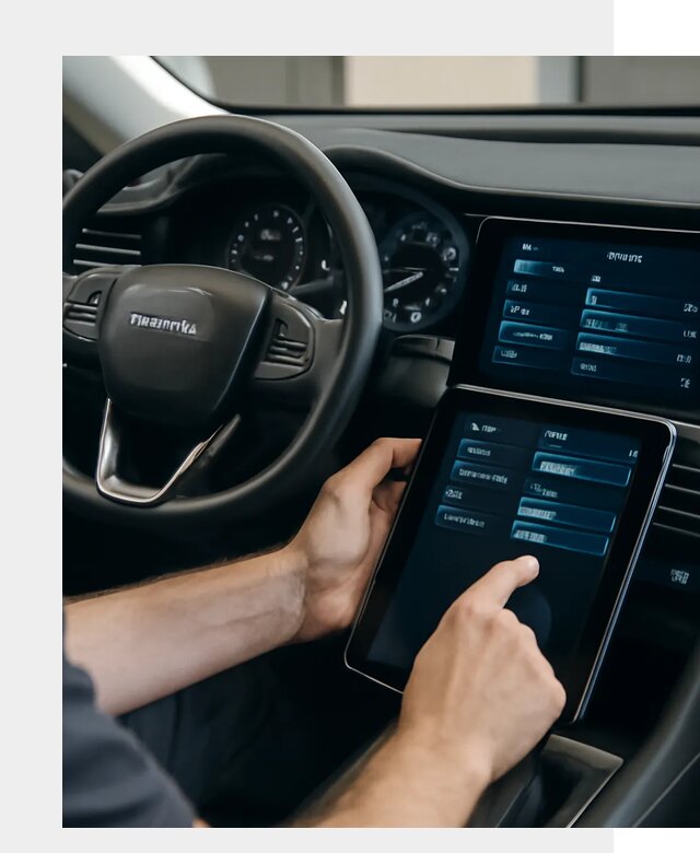 Русификация панели приборов Changan в Кызыле от 6741 р. | ФастМобиль-Кзл