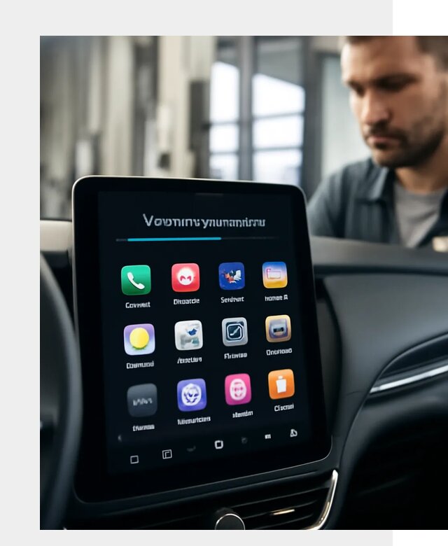 Установка приложений Changan в Кызыле по цене от 6119 р. | ФастМобиль-Кзл