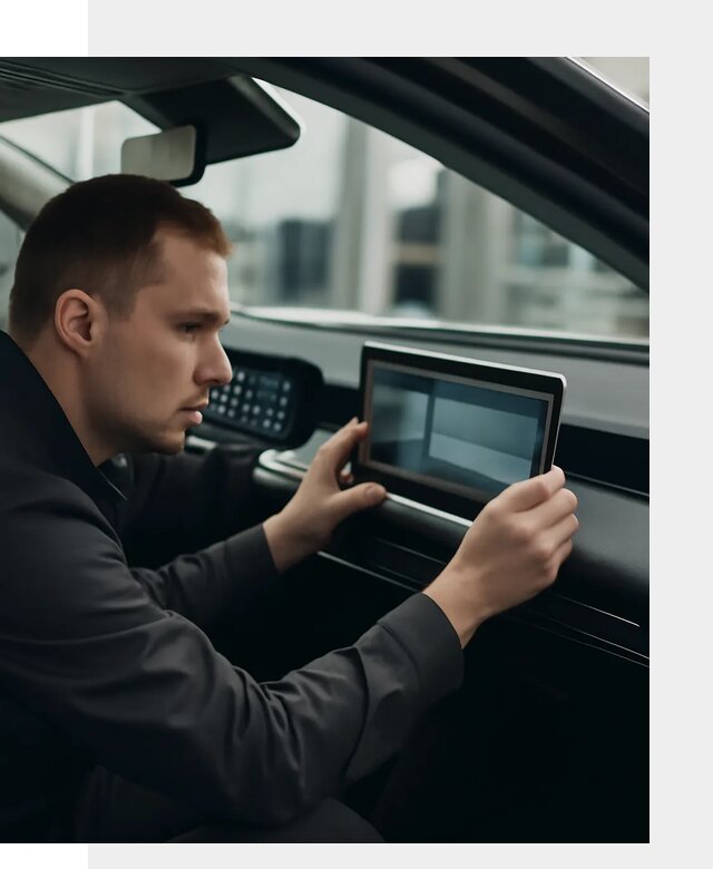 Профессиональная русификация автомобиля Deepal S07 в Кызыле