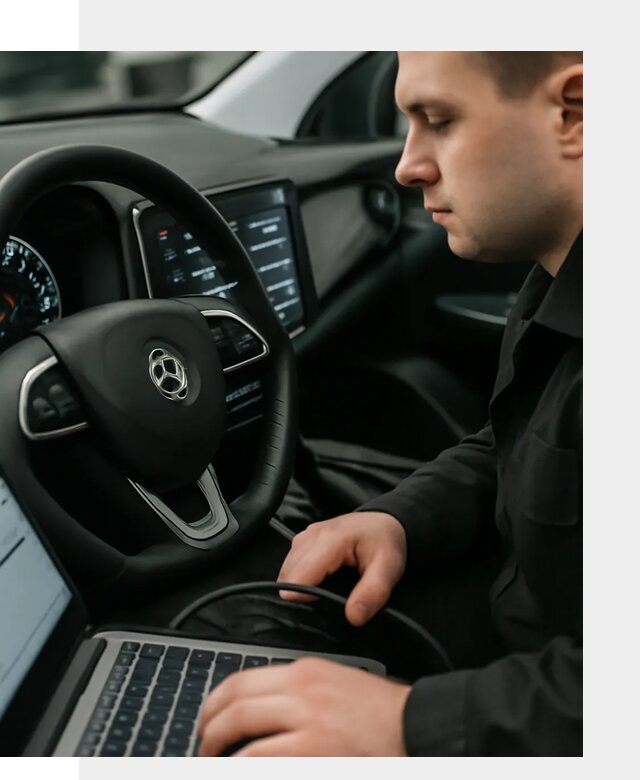 Русификация приборной панели Dongfeng для авто в Кызыле