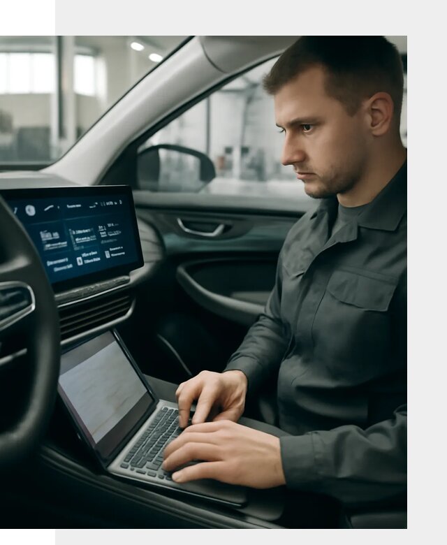 Русификация мультимедиа Exeed под ключ для авто в Кызыле