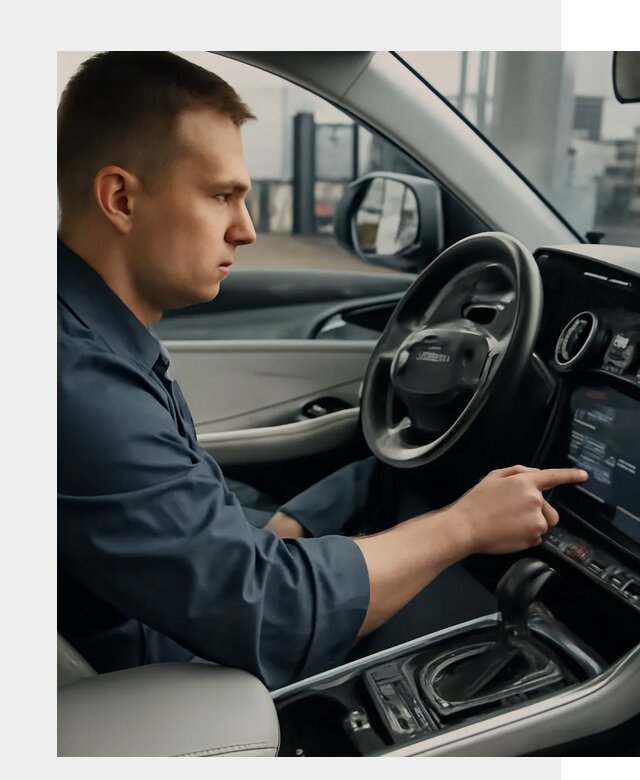 Русификация Geely в Кызыле по цене от 7778 р. | ФастМобиль-Кзл