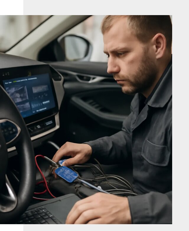 Профессиональная русификация автомобилей Geely в Кызыле