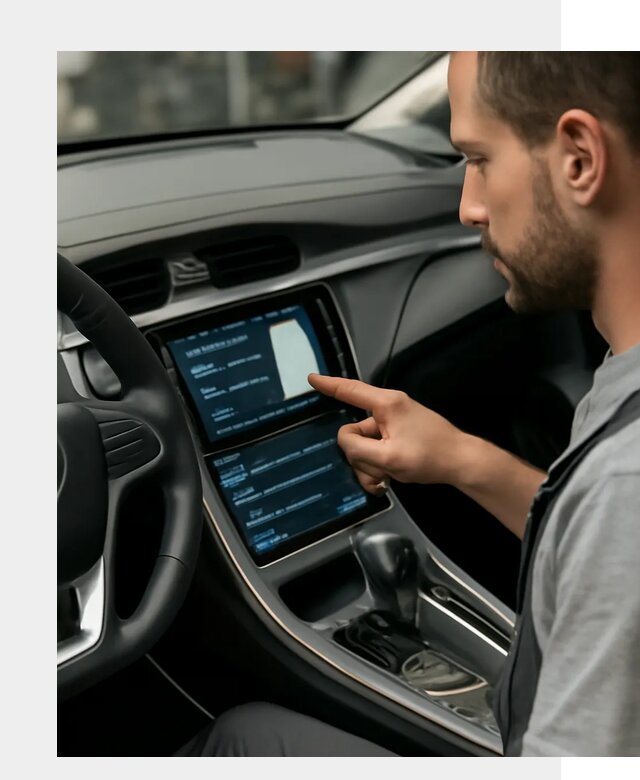 Русификация Geely Atlas в Кызыле по цене от 9334 р. | ФастМобиль-Кзл