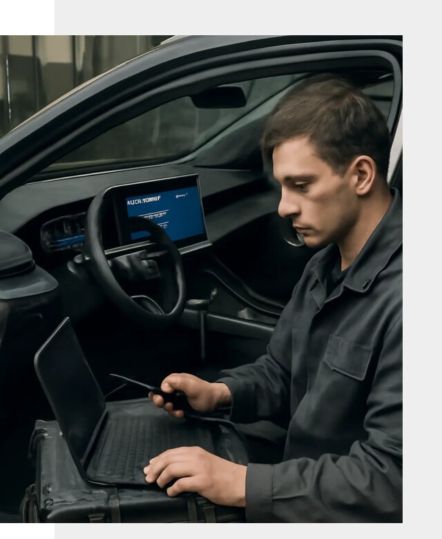 Профессиональная русификация Geely Bouye L Cool в Кызыле