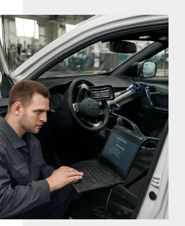 Русификация Geely Coolray для удобства эксплуатации в Кызыле