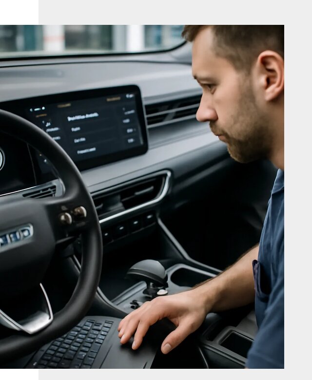 Русификация Geely Monjaro под ключ для авто с гарантией в Кызыле