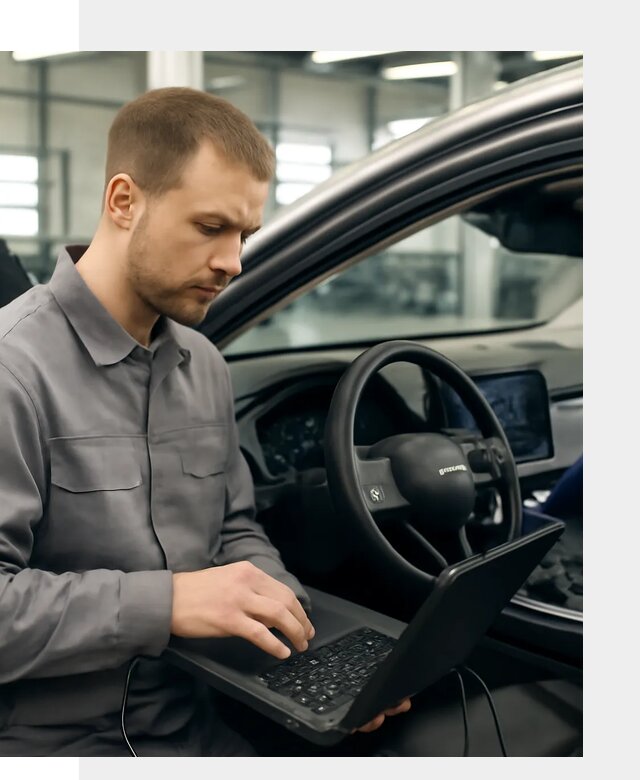 Русификация автомобилей Haval под ключ в Кызыле для всех моделей