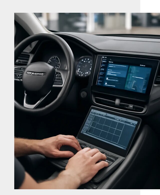 Русификация Haval F7 в Кызыле по цене от 6741 р. | ФастМобиль-Кзл