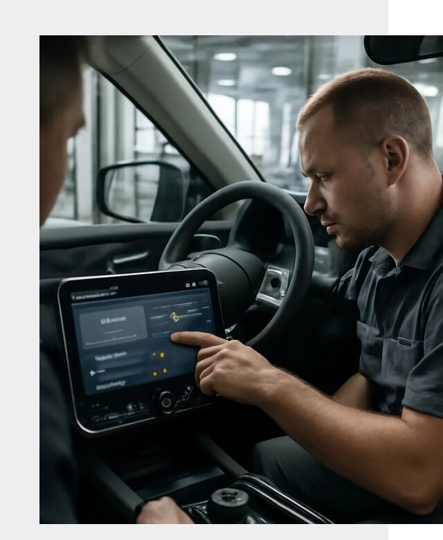 Русификация Haval H3 в Кызыле по цене 8193 р. | ФастМобиль-Кзл