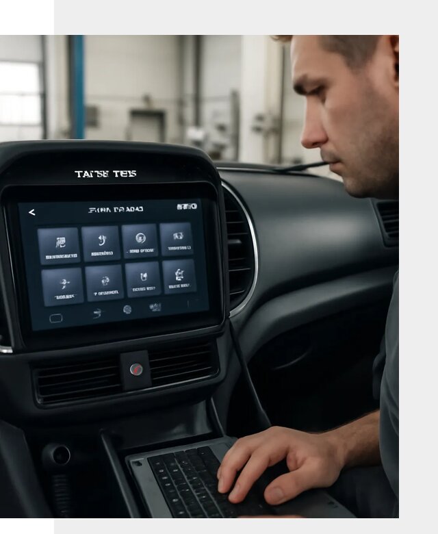 Русификация Haval H3 под ключ для владельцев в Кызыле