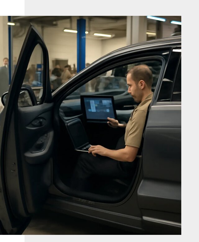Профессиональная русификация Jetour DASHING в Кызыле