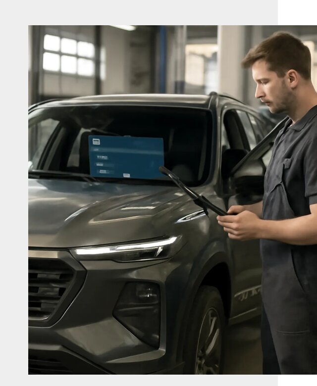 Русификация Jetour T2 BENZ HYB в Кызыле от 10267 р. | ФастМобиль-Кзл