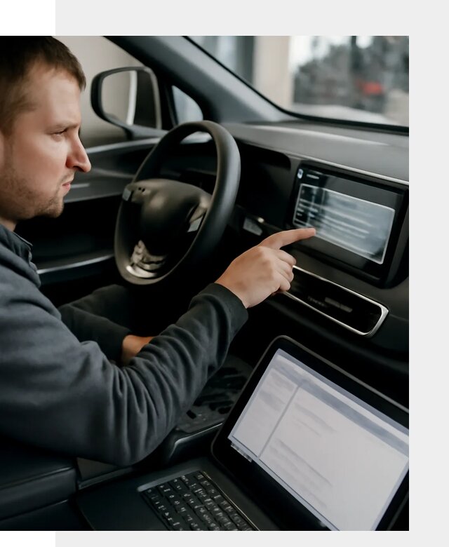 Русификация мультимедиа Jetour для автомобилей в Кызыле