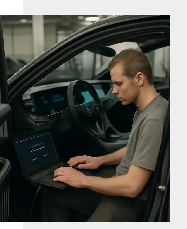 Русификация автомобилей LiXiang под ключ в Кызыле