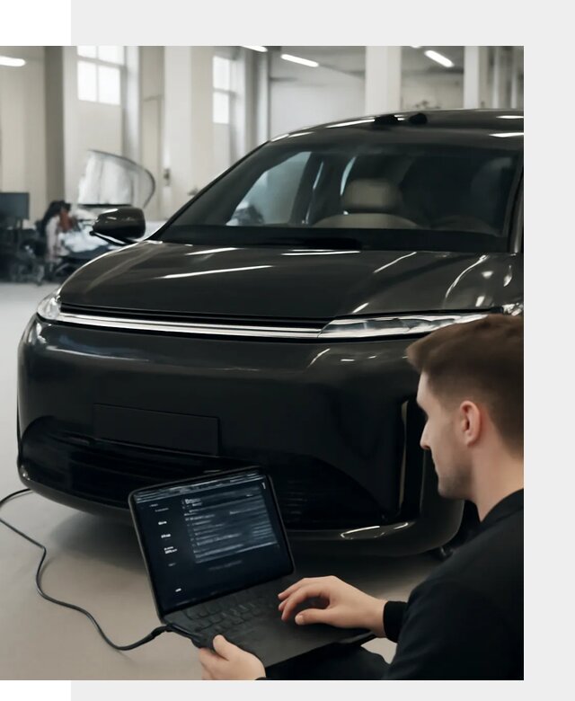 Русификация LiXiang MEGA с адаптацией функций в Кызыле
