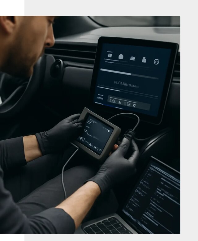 Установка приложений LiXiang для автомобилей в Кызыле
