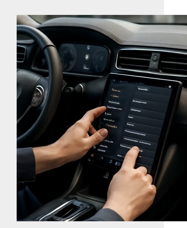 Русификация Lynk Co в Кызыле по цене от 9230 р. | ФастМобиль-Кзл