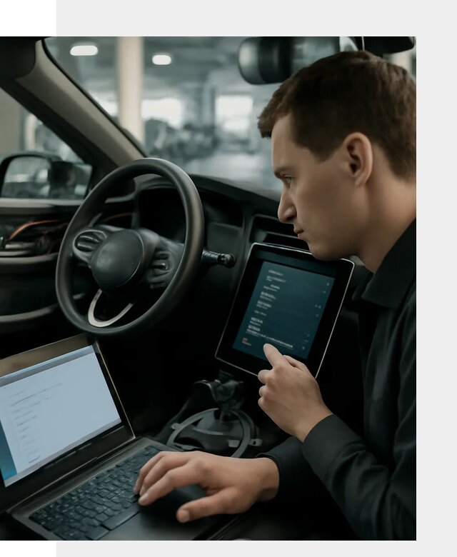 Профессиональная русификация Lynk Co 900 под ключ в Кызыле