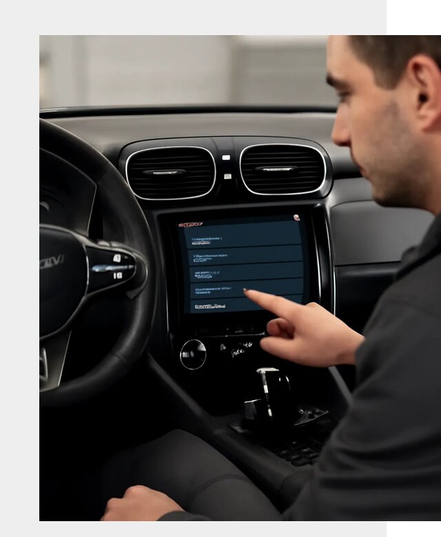 Русификация приборной панели Lynk Co в Кызыле от 8193 р. | ФастМобиль-Кзл