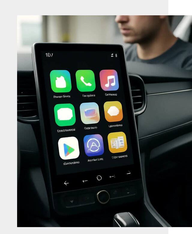 Установка приложений Lynk Co в Кызыле по цене от 6119 р. | ФастМобиль-Кзл