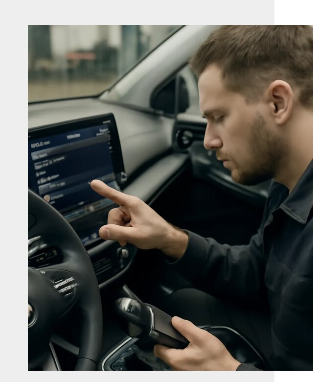 Русификация Hyundai в Кызыле по цене от 7778 р. | ФастМобиль-Кзл