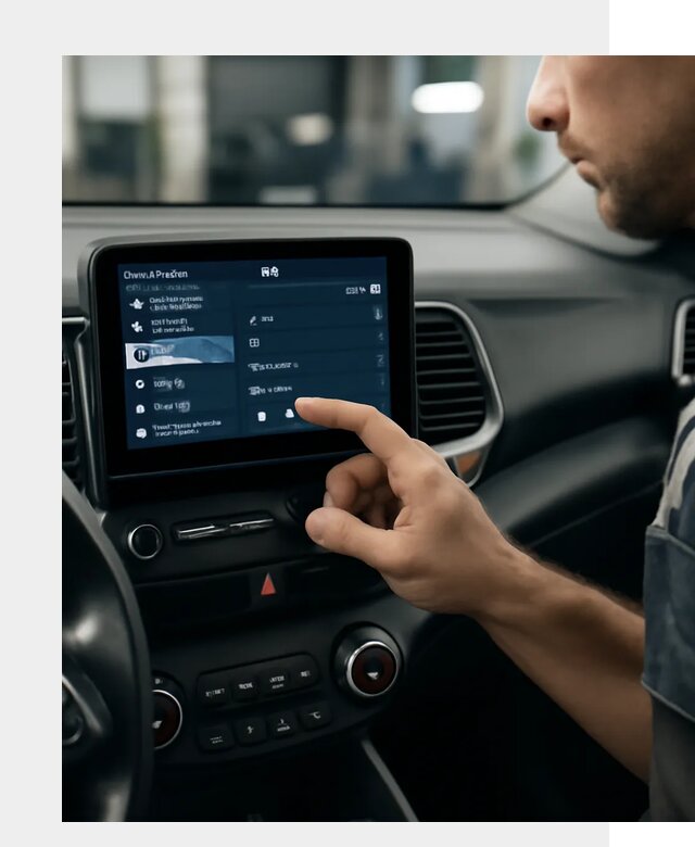 Русификация мультимедиа Hyundai в Кызыле от 6741 р. | ФастМобиль-Кзл