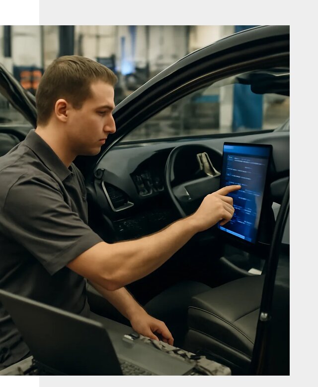 Русификация мультимедиа Hyundai для автомобилей под ключ в Кызыле