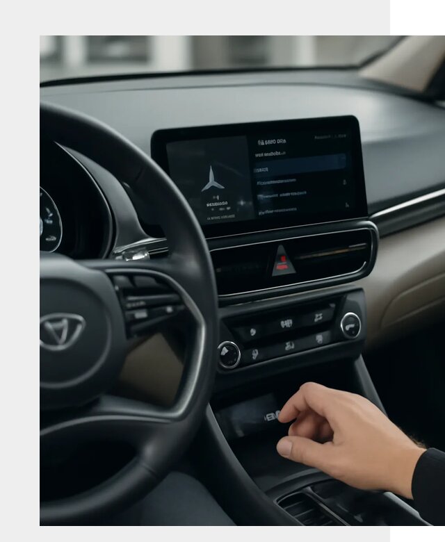 Русификация панели приборов Hyundai в Кызыле от 6119 р. | ФастМобиль-Кзл