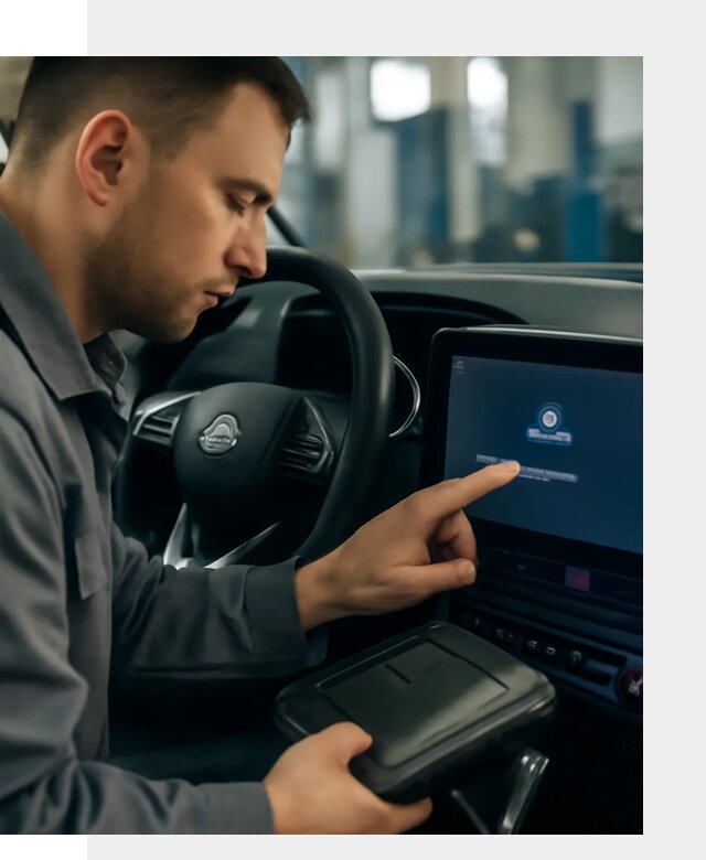Установка приложений Hyundai с настройкой в авто в Кызыле