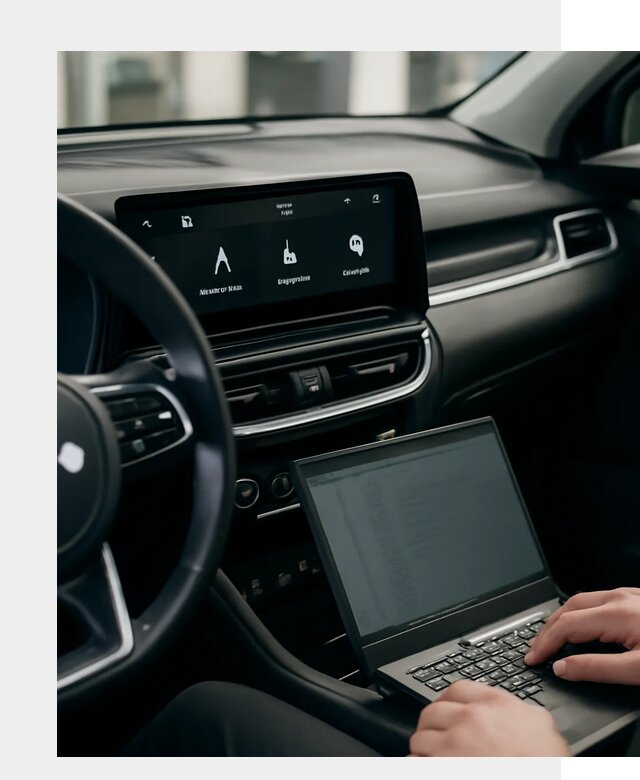 Русификация Kia K5 в Кызыле по цене от 6741 р. | ФастМобиль-Кзл