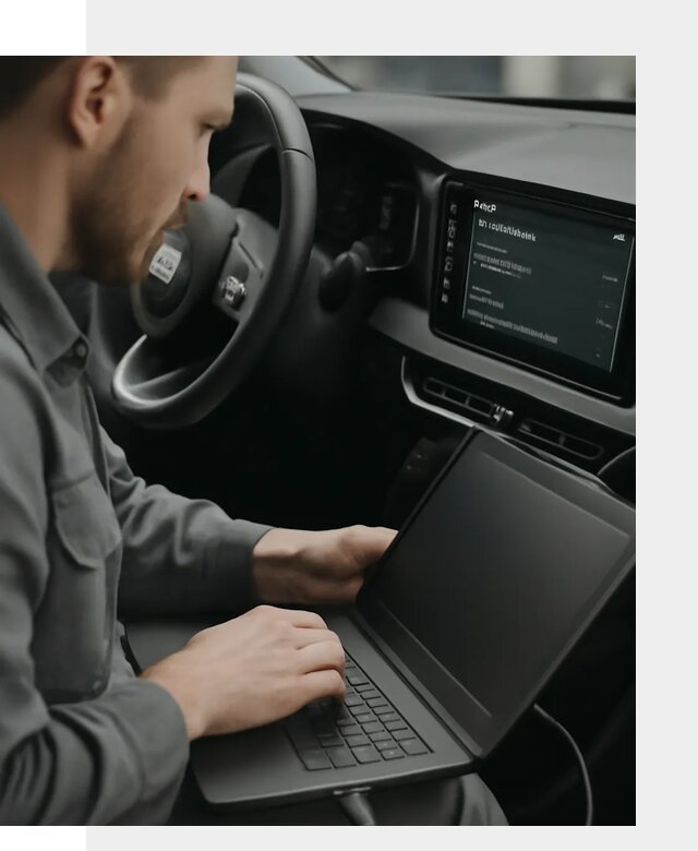 Профессиональная русификация автомобилей Kia в Кызыле под ключ