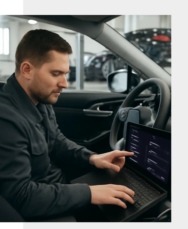 Русификация автомобилей Kia всех моделей под ключ в Кызыле