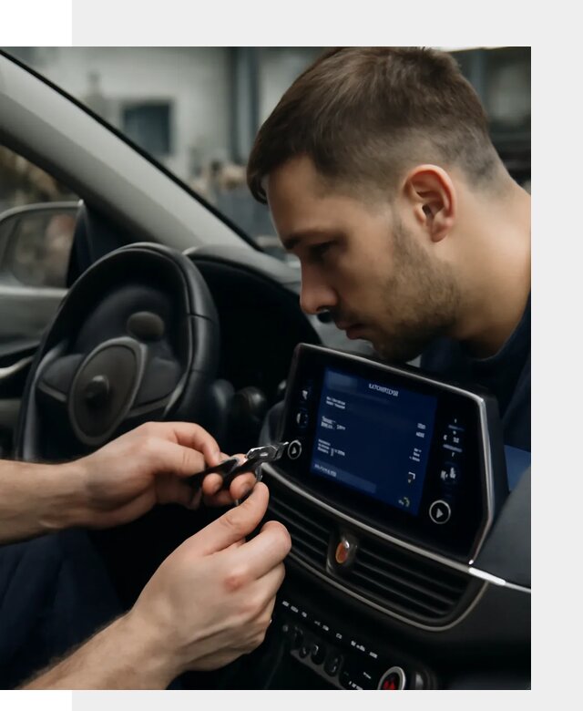 Русификация мультимедиа автомобилей Kia под ключ в Кызыле