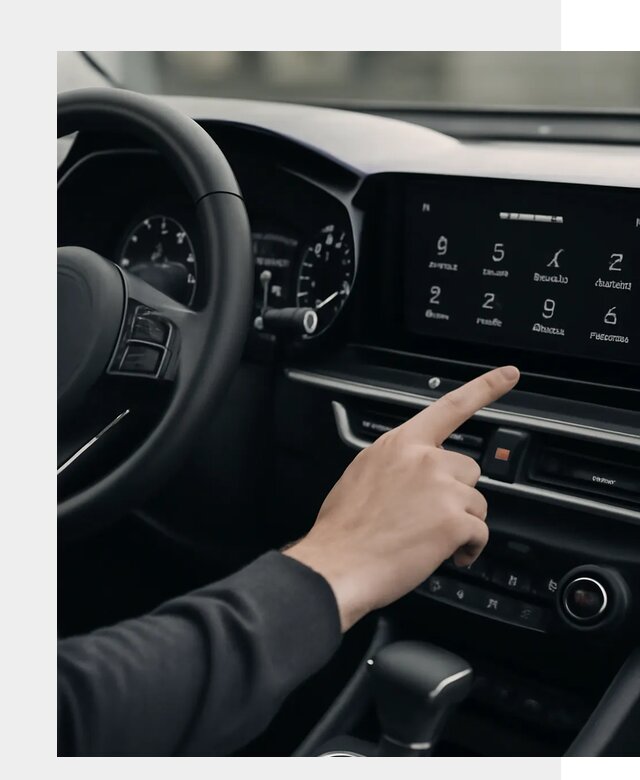 Русификация приборной панели Kia в Кызыле по цене 6223 р. | ФастМобиль-Кзл
