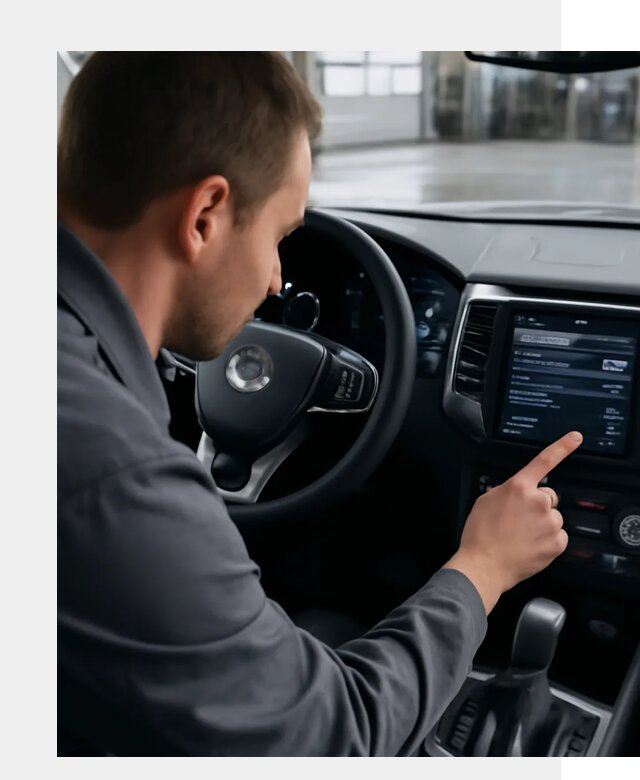 Русификация SsangYong в Кызыле по цене от 8193 р. | ФастМобиль-Кзл