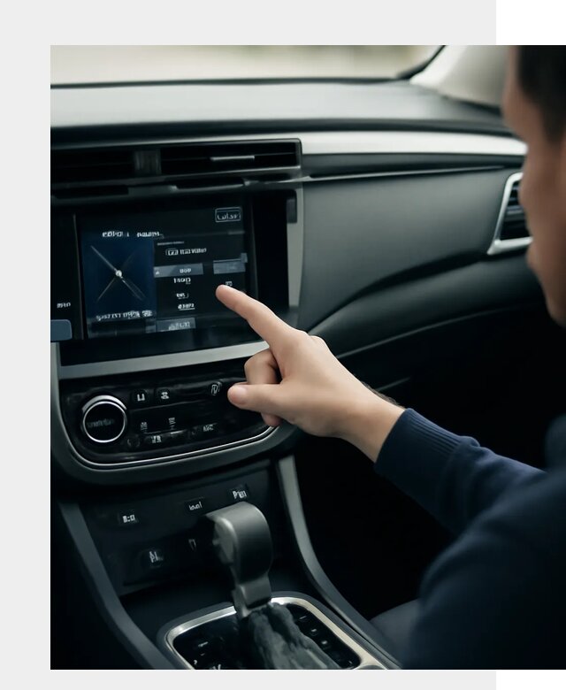 Русификация SsangYong Korando в Кызыле по цене от 5704 р. | ФастМобиль-Кзл