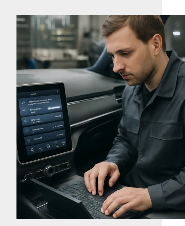 Восстановление после русификации авто в Кызыле от 7778 р. | ФастМобиль-Кзл