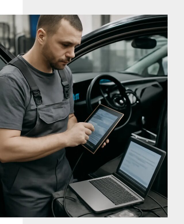 Русификация гибридных автомобилей под ключ в Кызыле