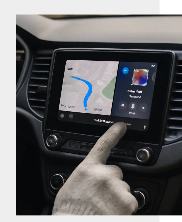 Активация Android Auto в Кызыле по цене от 5704 р. | ФастМобиль-Кзл