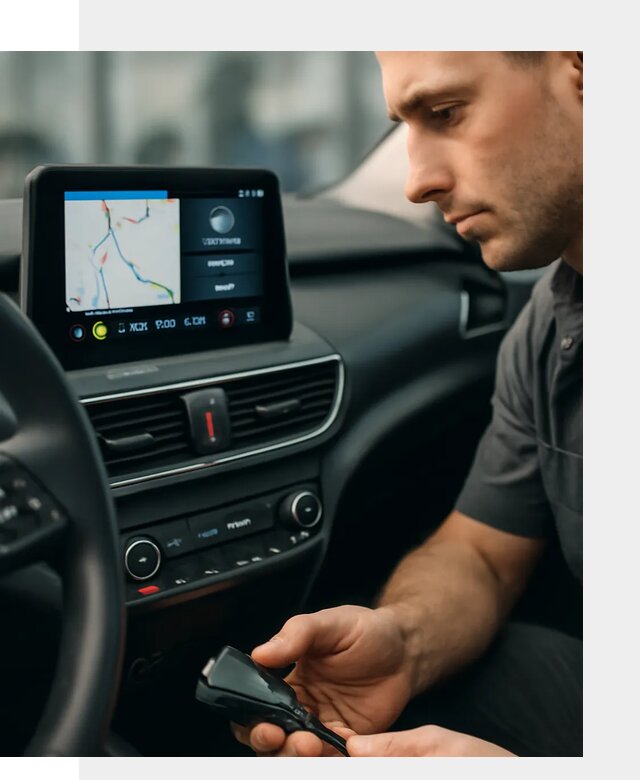 Активация Android Auto в автомобилях под ключ в Кызыле