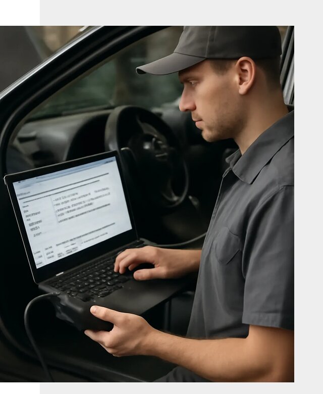 Точный перевод диагностических ошибок автомобиля в Кызыле